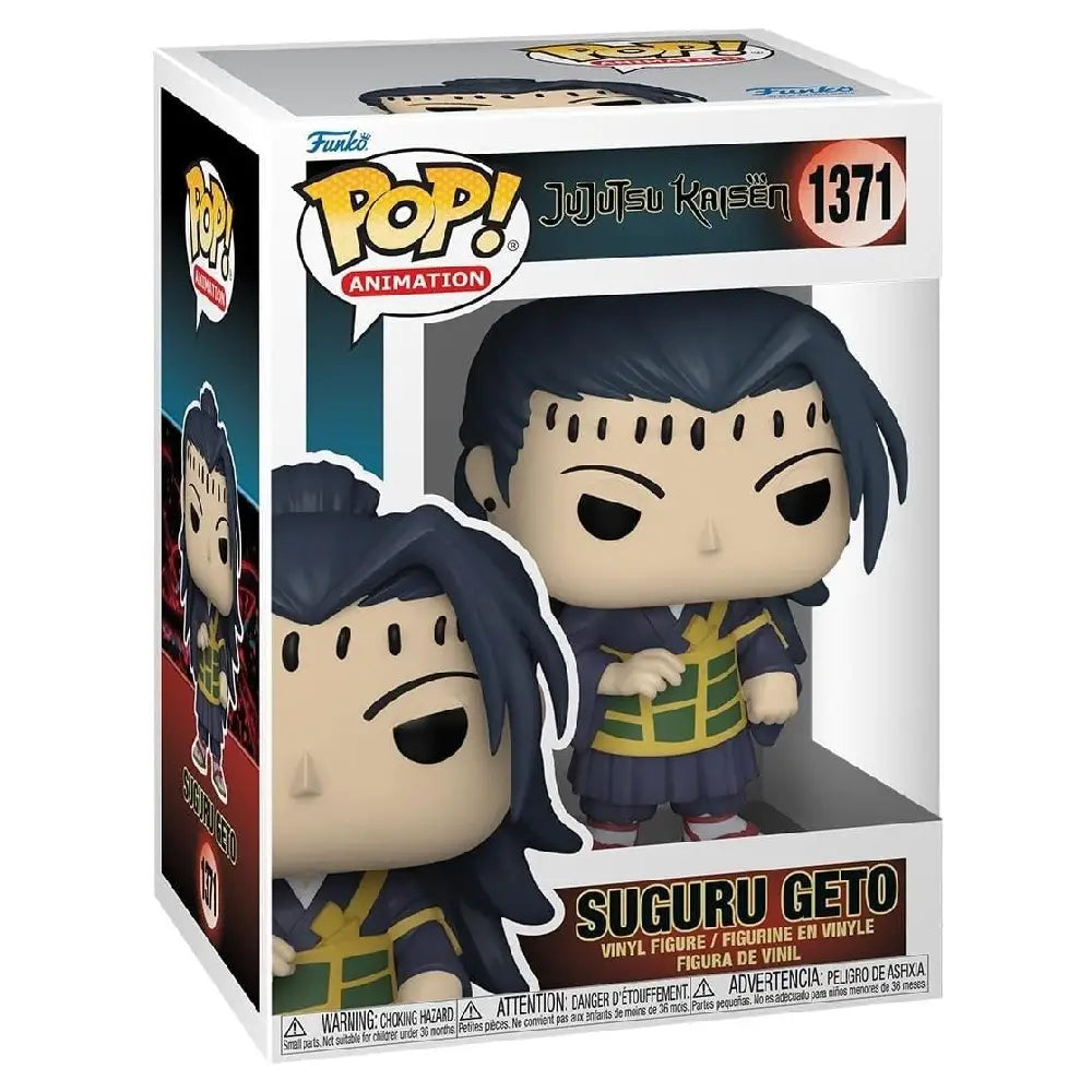 Funko Pop! Animation: Jujutsu Kaisen - Geto F-72043 thumbnail