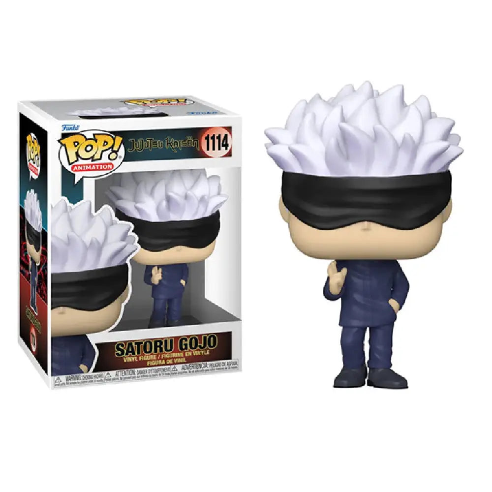 Funko Pop! Animation: Jujutsu Kaisen - Gojo F-61357 thumbnail
