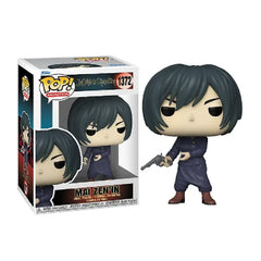 Funko Pop! Animation: Jujutsu Kaisen - Mai Zen'in F-72044