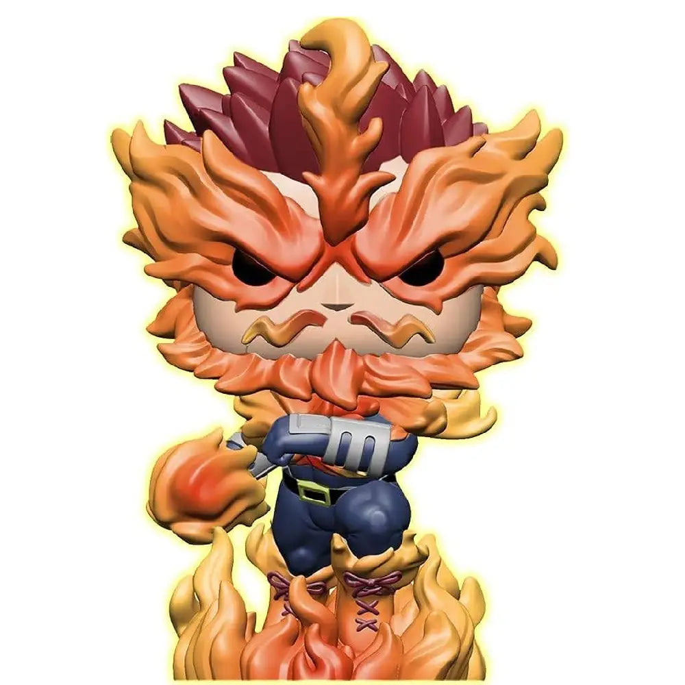 Funko Pop! Animation: My Hero Academia - Endeavor F-48470 thumbnail