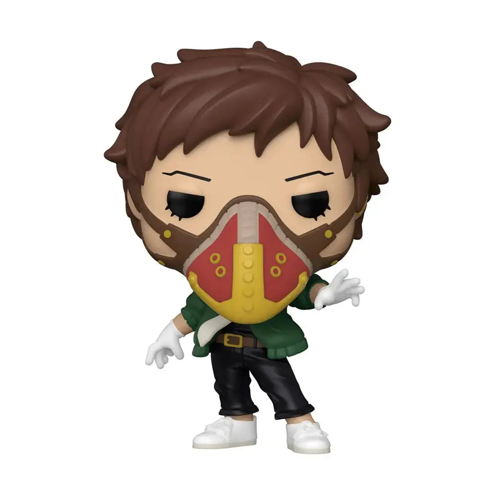 Funko Pop! Animation: My Hero Academia - Kai Chisaki (Overhaul). Add the Kai Chisaki (Overhaul) Funko Pop! vinyl figure to your collection and complete your My Hero Academia lineup today! F-48473 thumbnail