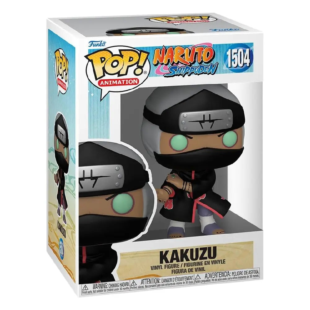 Funko Pop! Animation: Naruto Shippuden - Kakuzu  F-75531 thumbnail