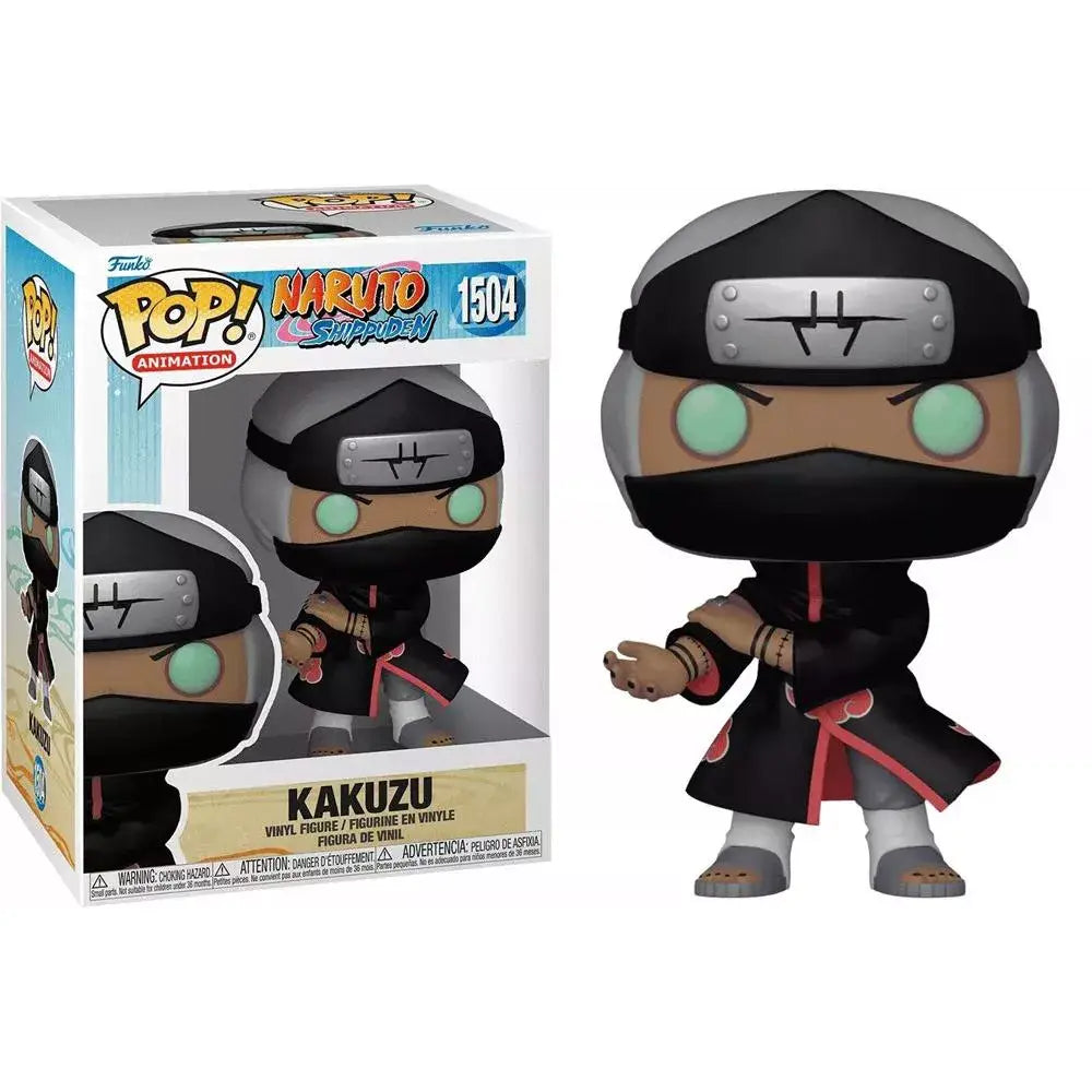 Funko Pop! Animation: Naruto Shippuden - Kakuzu  F-75531 thumbnail