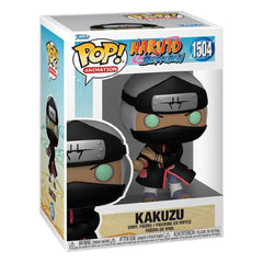 Funko Pop! Animation: Naruto Shippuden - Kakuzu  F-75531