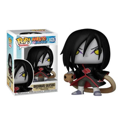 Funko Pop! Animation: Naruto: Shippuden - Orochimaru Akatsuki F-72071