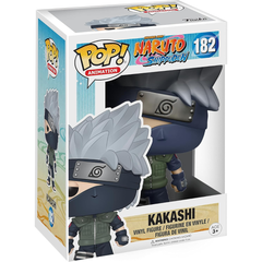 Funko Pop! Anime: Naruto Shippuden – Kakashi Vinyl Figure Collectible