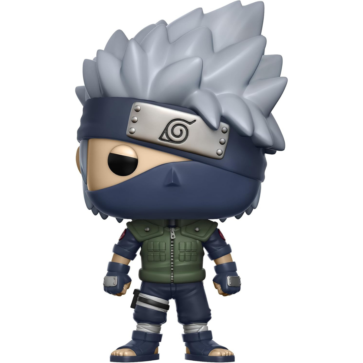 Funko Pop! Anime: Naruto Shippuden – Kakashi Vinyl Figure Collectible thumbnail