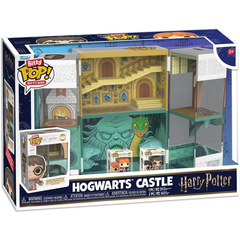 Funko Pop! Bitty Boxes: Harry Potter – Hogwarts Castle Vinyl Collectible