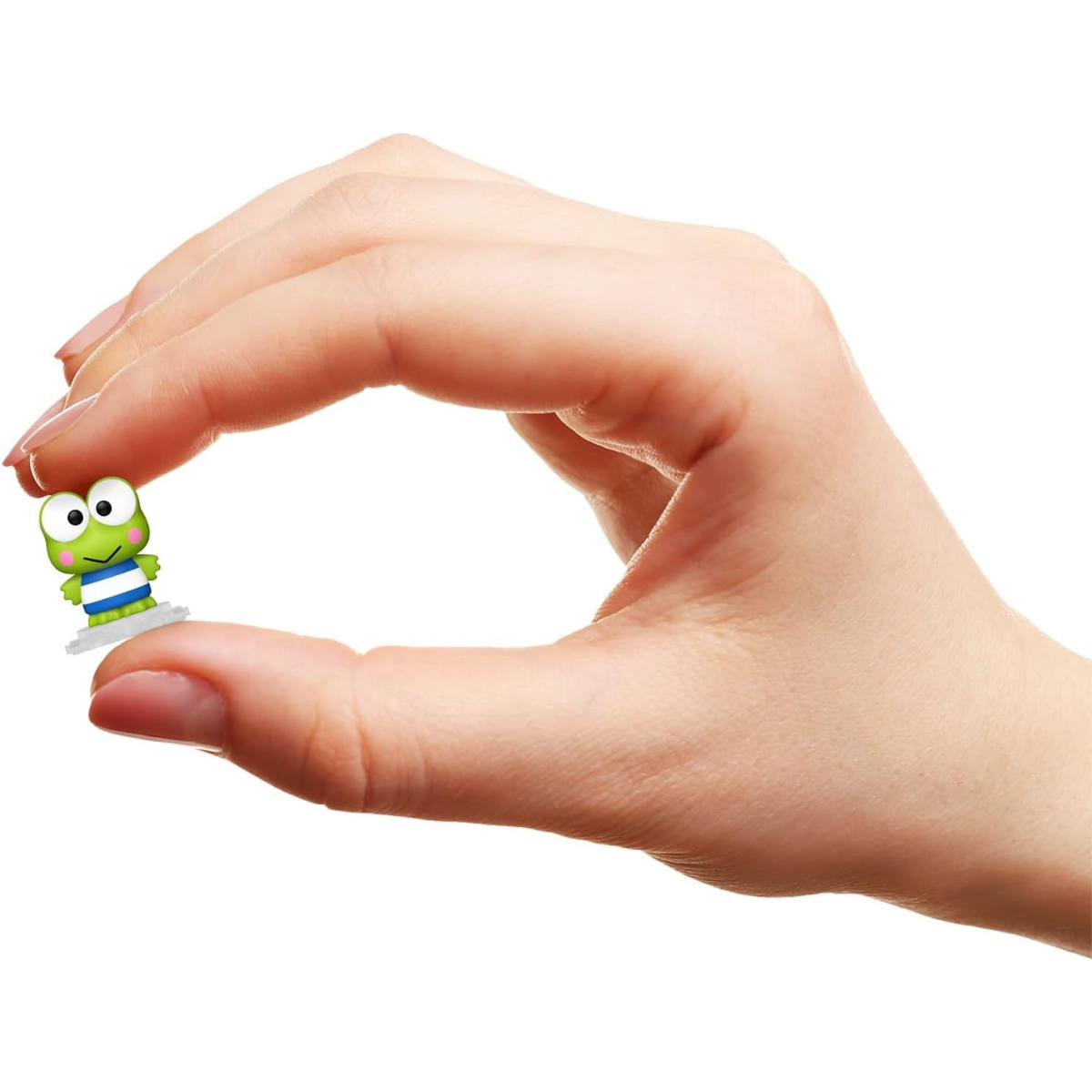 Funko Pop! Bitty: Sanrio – Keroppi, Hello Kitty (Unicorn Party), Pochacco, and Chase Mini Figures thumbnail