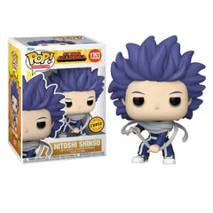 Funko! Pop CHASE Animation: My Hero Academia - Hitoshi F-CHASE-67331