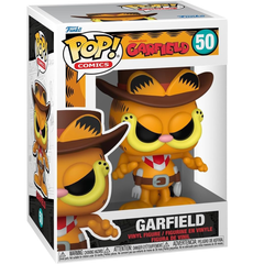 Funko Pop! Comics: Garfield – Garfield Characters Vinyl Figure Collectible