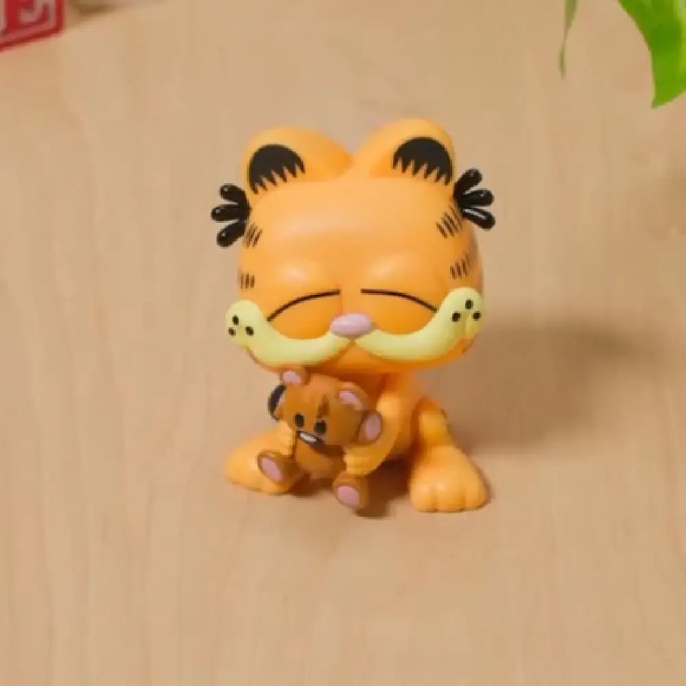 Funko Pop! Comics: Garfield - Garfield with Pooky F-80163 thumbnail