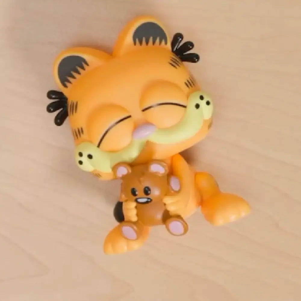 Funko Pop! Comics: Garfield - Garfield with Pooky F-80163 thumbnail