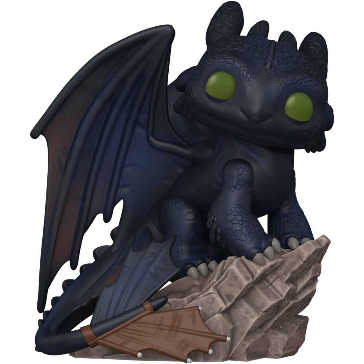 Funko Pop! Deluxe: How to Train Your Dragon – Toothless Vinyl Figure thumbnail