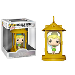 Funko Pop! Deluxe: Disney 100 - Tinker Bell in Lantern F-70846