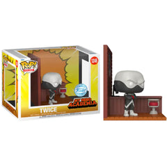 Funko Pop! Deluxe: My Hero Academia - Twice F-69740