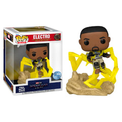 Funko Pop! Deluxe: Spider-Man: Electro Exclusive F-68384