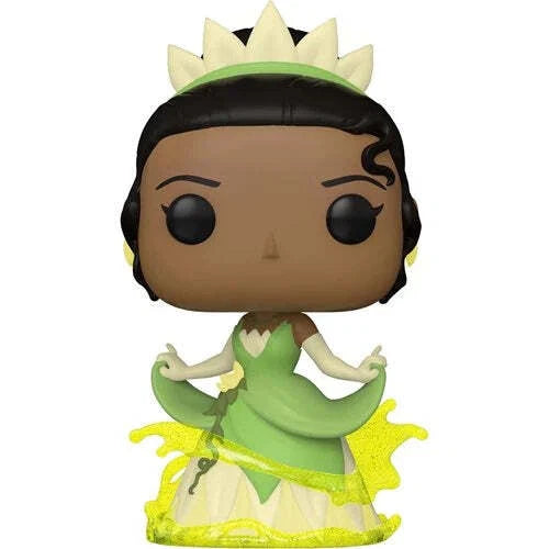 Funko Pop! Disney: Disney 100 – Tiana Vinyl Figure thumbnail