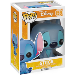 Funko Pop! Disney: Lilo & Stitch – Stitch Seated Vinyl Figure