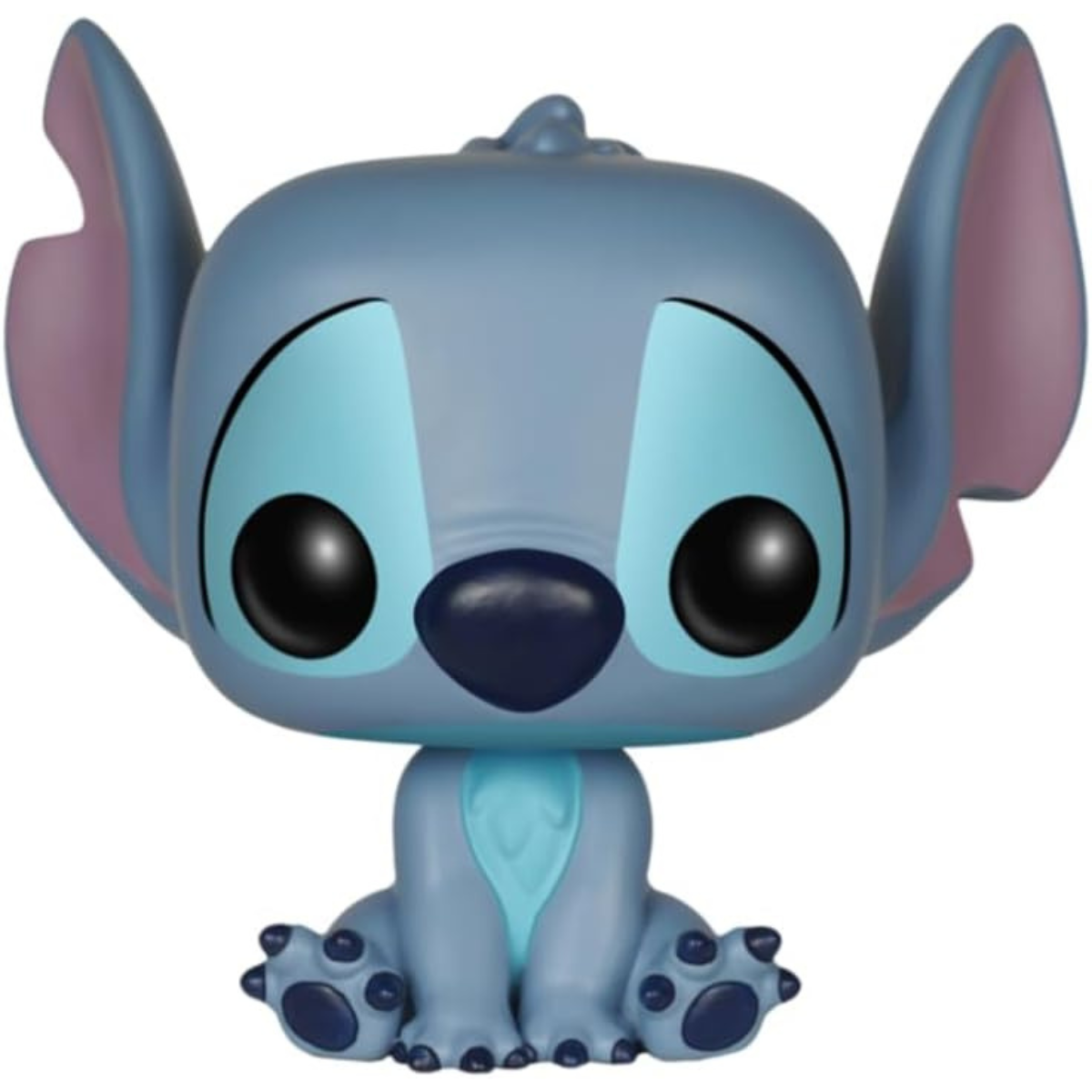 Funko Pop! Disney: Lilo & Stitch – Stitch Seated Vinyl Figure thumbnail