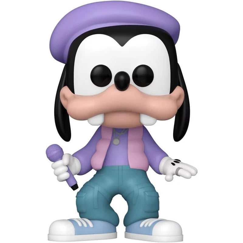 Funko Pop! Disney: Mickey Mouse Kpop! - Goofy - Vinyl Figure #1621 #86903 thumbnail