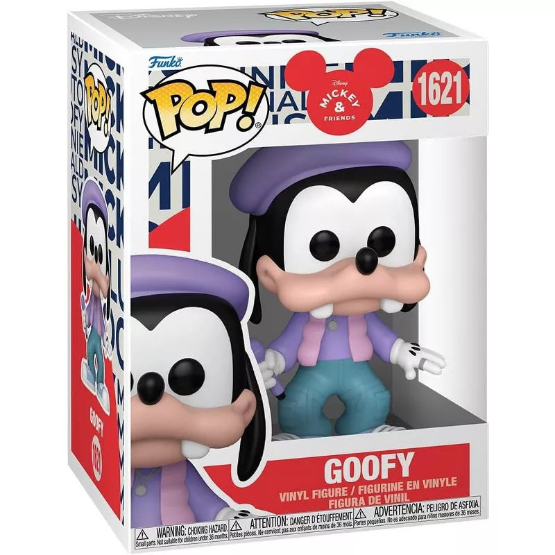 Funko Pop! Disney: Mickey Mouse Kpop! - Goofy - Vinyl Figure #1621 #86903 thumbnail