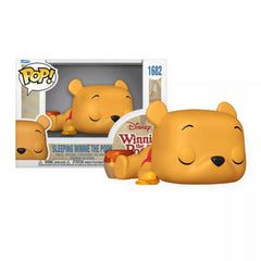 Funko POP! Disney Sleeping Pooh Vinyl Figure #1682 #90265