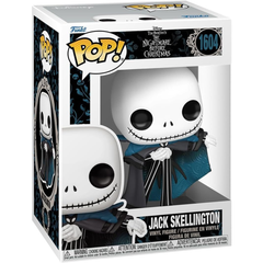 Funko Pop! Disney: The Nightmare Before Christmas – Jack Skellington Couture – Vinyl Figure