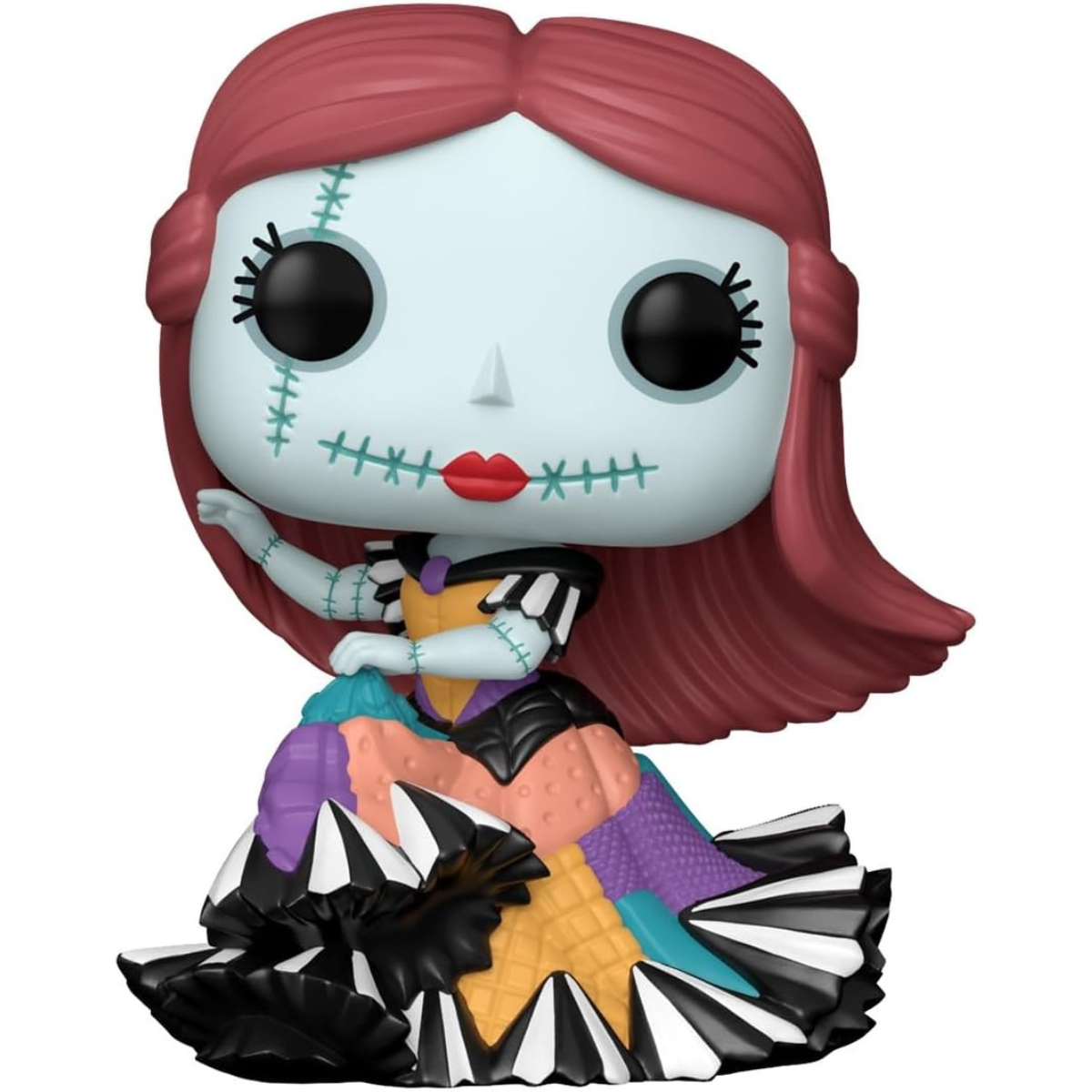 Funko Pop! Disney: The Nightmare Before Christmas – Sally (Couture) – Vinyl Figure (Copy) thumbnail