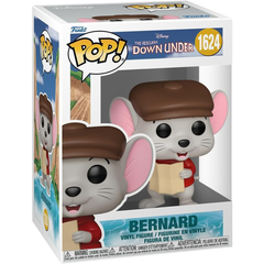 Funko Pop! Disney: The Rescuers Down Under – Bernard – Vinyl Figure