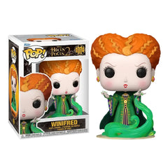 Funko Pop! Disney: Hocus Pocus 2 - Winifred (Smoke) F-72305