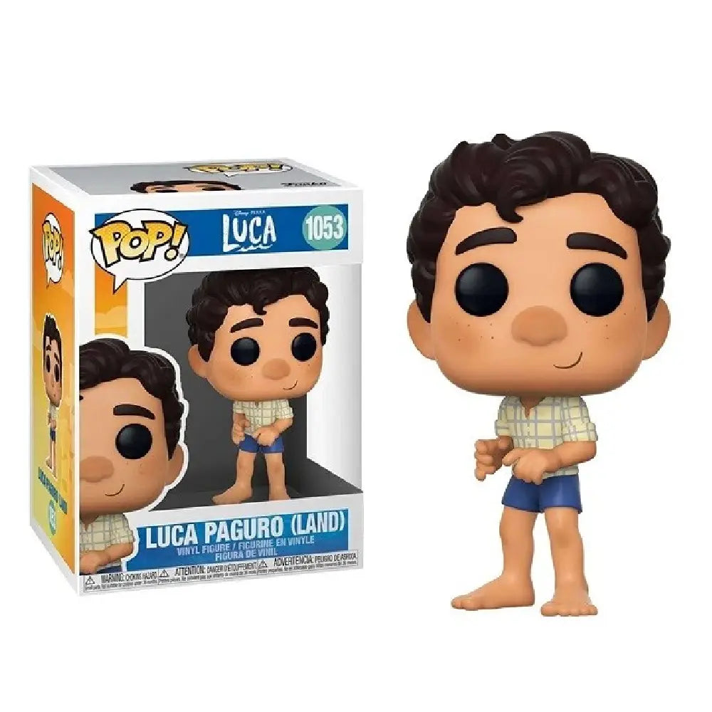 Funko Pop! Disney: Luca – Luca F-55761 thumbnail