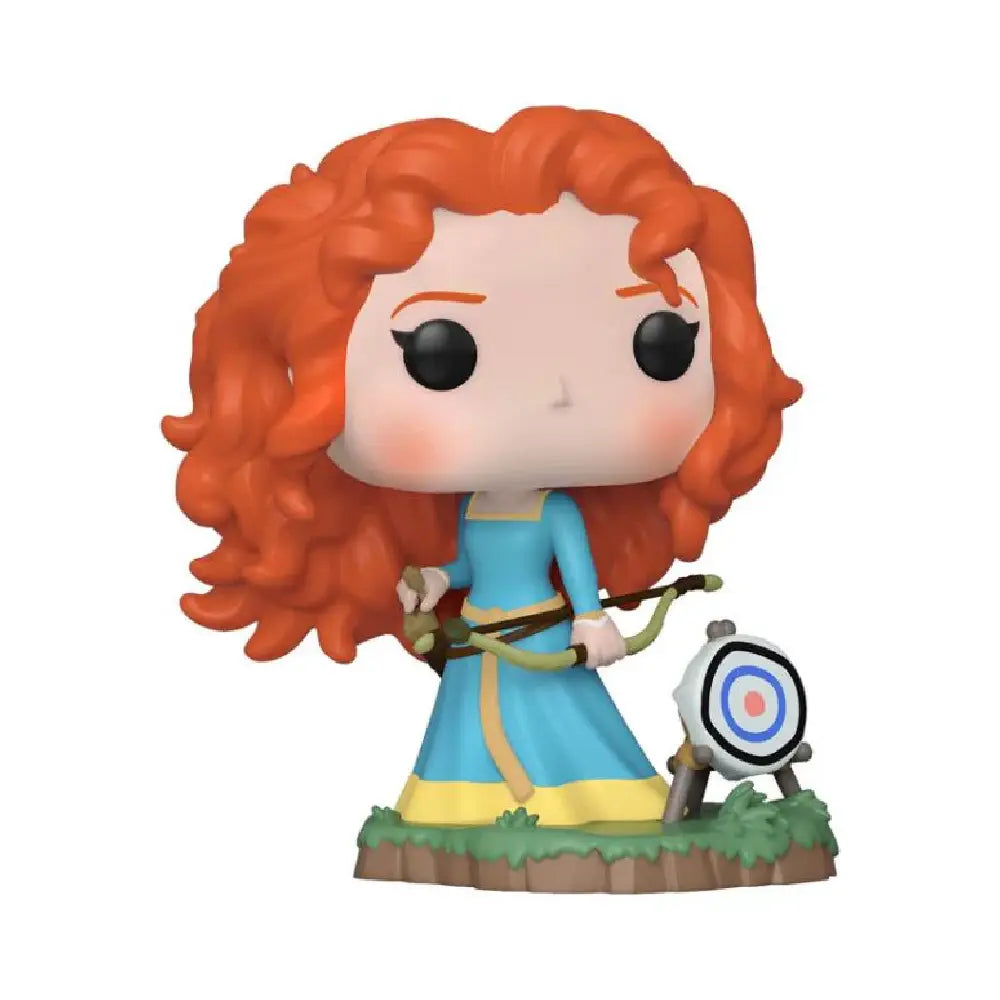 Funko Pop! Disney: Ultimate Princess - Merida F-56351 thumbnail