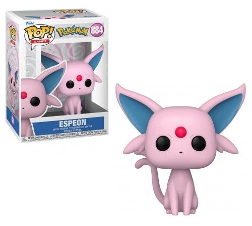 Funko POP! Games: Pokemon - Espeon