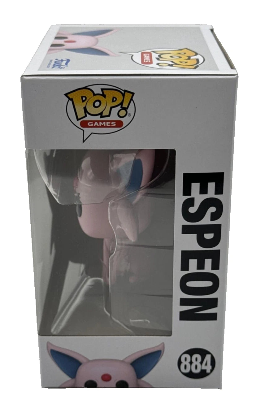Funko POP! Games: Pokemon - Espeon thumbnail