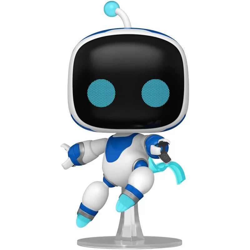 Funko Pop! Games: Astro Bot – Astro Bot Vinyl Figure #1089 (#91456), Collectible Gaming Character Figure for Display and Play thumbnail
