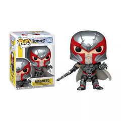Funko POP! Marvel Rivals Magneto Vinyl Figure #1065 #83992