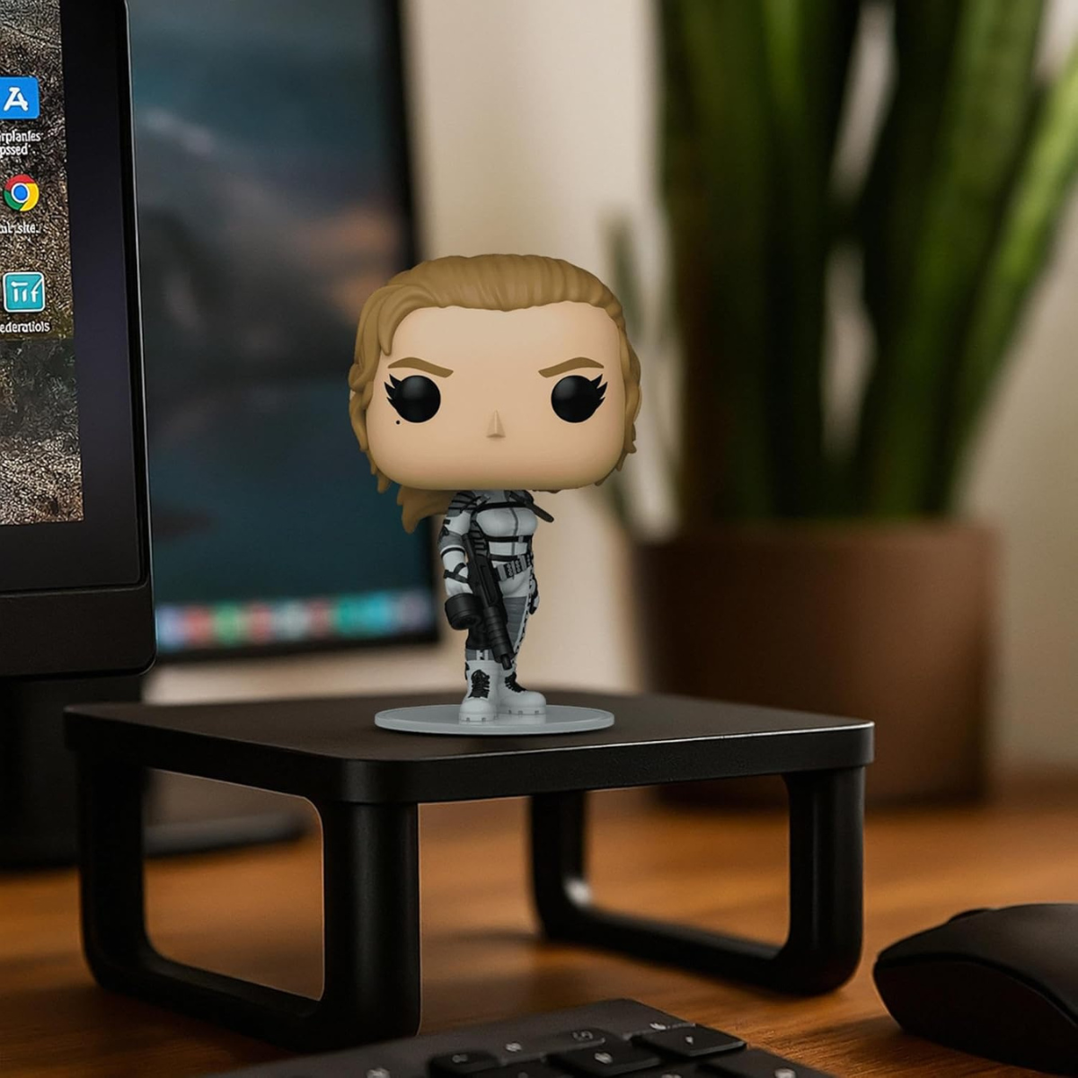 Funko Pop! Games: Metal Gear – Big Boss Vinyl Collectible Figure thumbnail