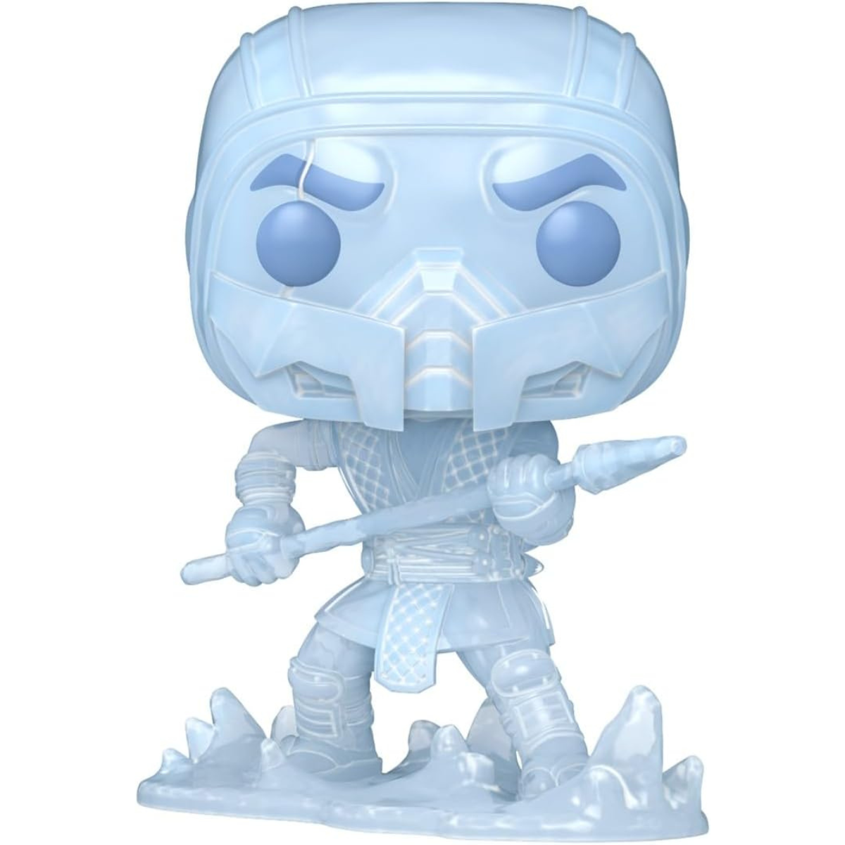 Funko Pop! Games – Sub-Zero (Fatality) from Mortal Kombat 11 – Vinyl Figure Collectible thumbnail