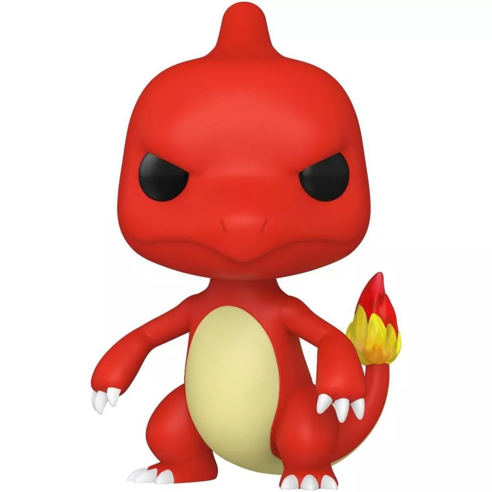 Funko POP! Pokémon Charmeleon Figure #1157 #92414 thumbnail