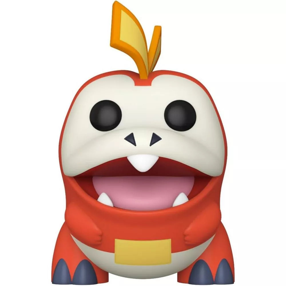 Funko Pop! Games: Pokémon - Fuecoco - Vinyl Figure #1030 #80310 thumbnail