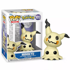 Funko Pop! Games: Pokemon - Mimikyu - Vinyl Figure #1013 #80287