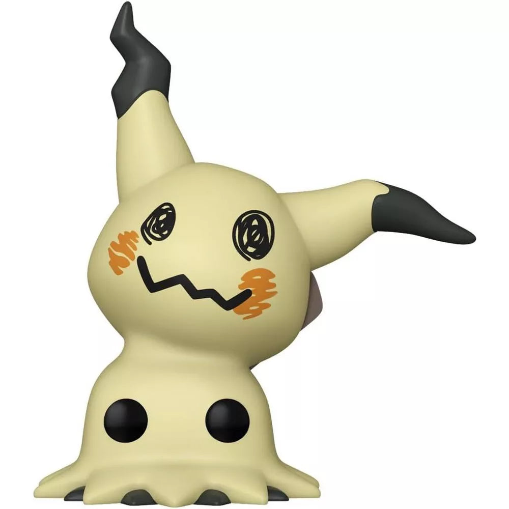 Funko Pop! Games: Pokemon - Mimikyu - Vinyl Figure #1013 #80287 thumbnail