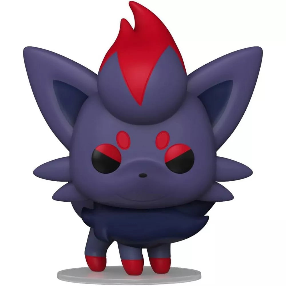 Funko POP! Games: Pokémon Zorua Vinyl Figure #1032 #80312 thumbnail