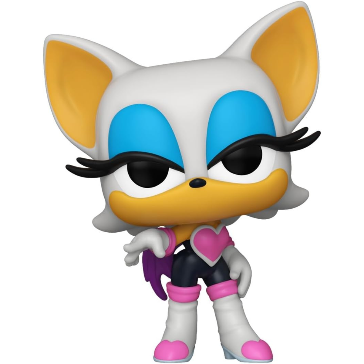 Funko Pop! Games: Sonic the Hedgehog – Rouge the Bat Vinyl Collectible Figure thumbnail