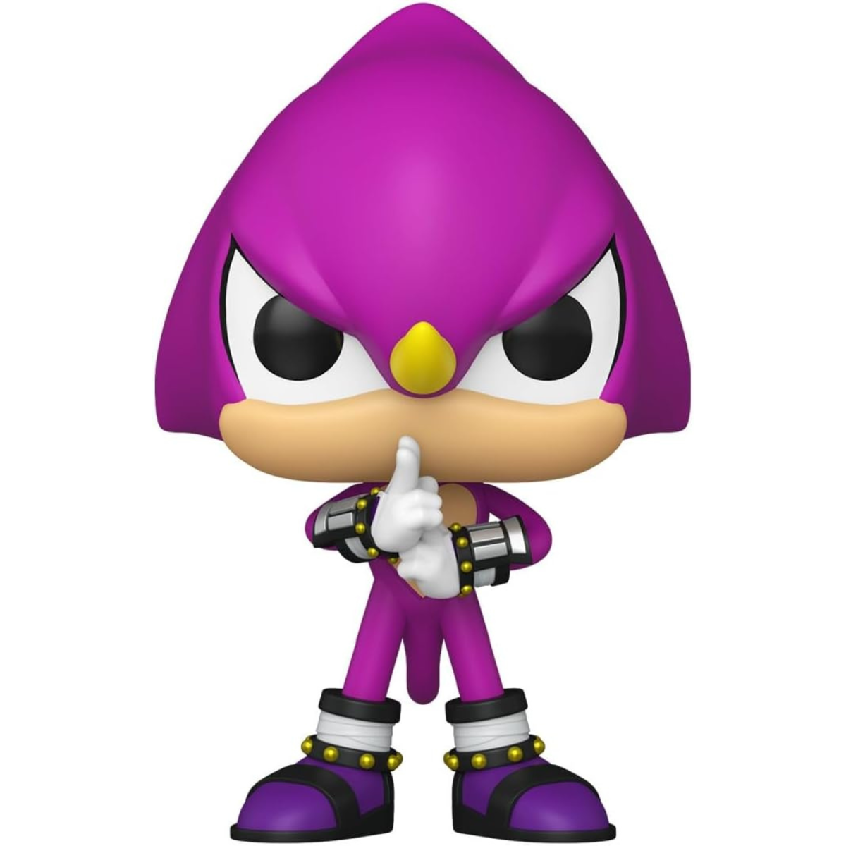 Funko Pop! Games: Sonic The Hedgehog – Espio the Chameleon Vinyl Collectible Figure thumbnail