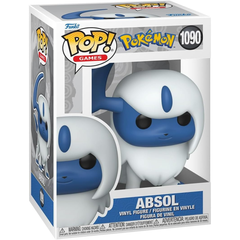 Funko Pop! Games: Pokémon – Absol Vinyl Figure