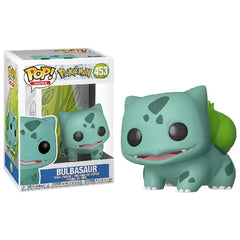 Funko Pop! Games: Pokemon - Bulbasaur F-36237