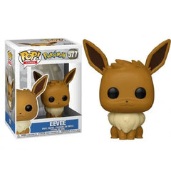 Funko Pop! Games: Pokemon - Eevee  F-46779