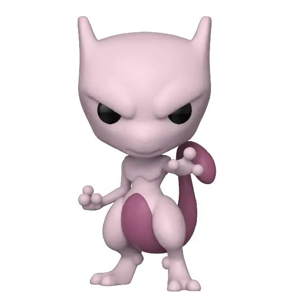 Funko Pop! Games: Pokemon - Mewtwo F-46864 thumbnail